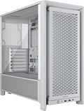 Corsair FRAME 4000D Midi Tower White