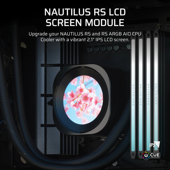 Corsair Nautilus RS Display