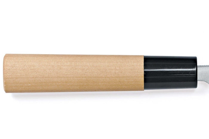 Couteau à trancher japonais Chroma Haiku 26cm manche Honoki