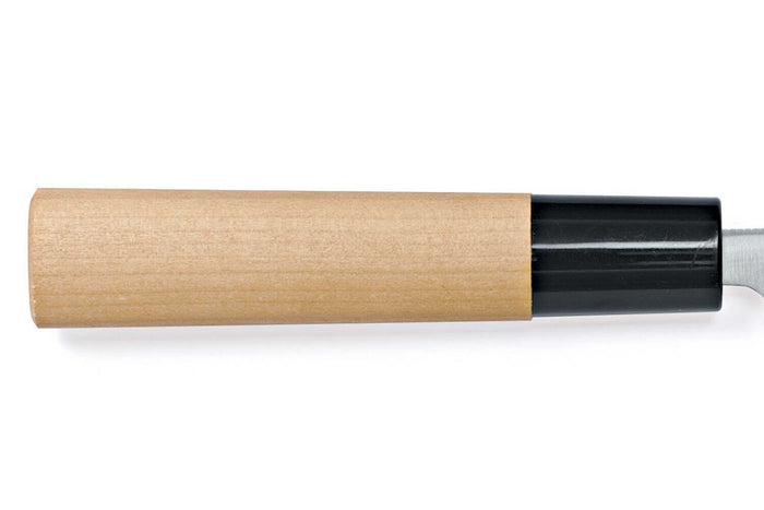 Couteau de chef japonais Chroma Haiku 20cm manche Honoki