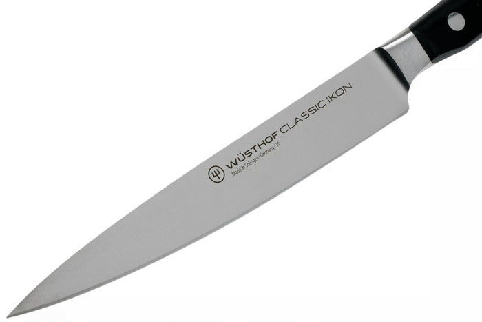 Couteau filet de sole Wüsthof Classic Ikon forgé 16cm