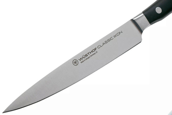 Couteau tranchelard Wüsthof Classic Ikon forgé 16cm