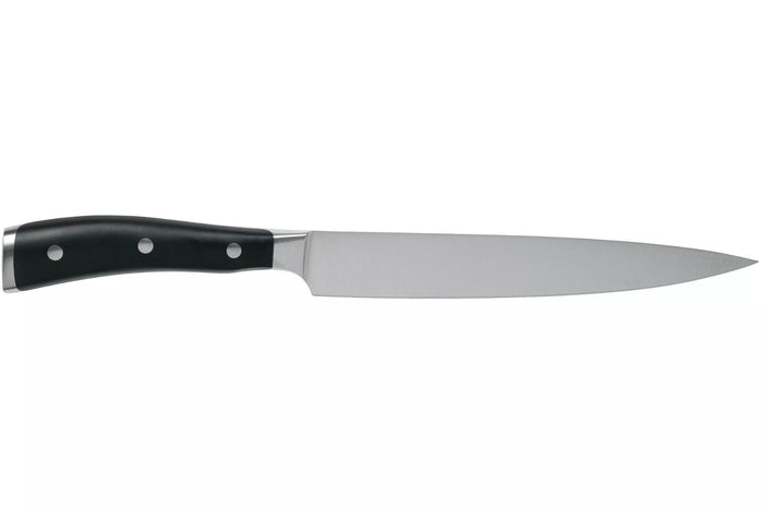 Couteau tranchelard Wüsthof Classic Ikon forgé 20cm