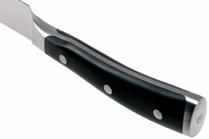 Couteau tranchelard Wüsthof Classic Ikon forgé 20cm