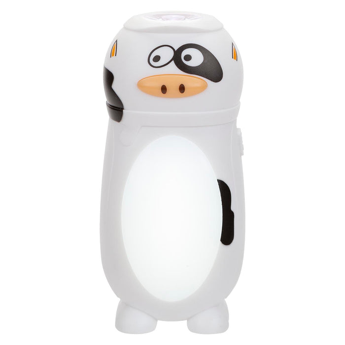 Cow Torch  Off White - 12cm x 6cm