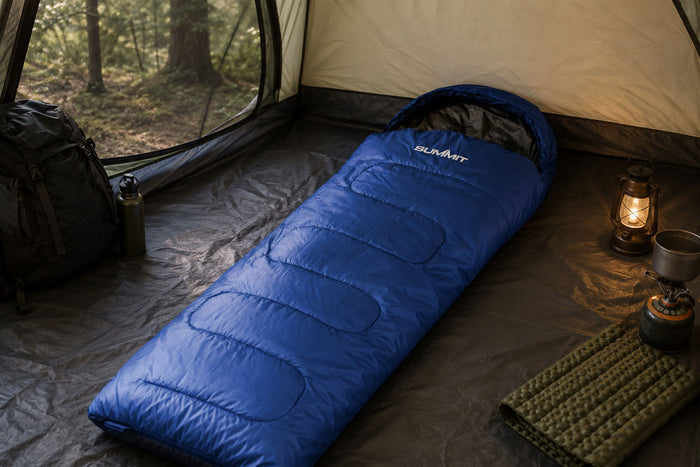 Cowl Sleeping Bag
