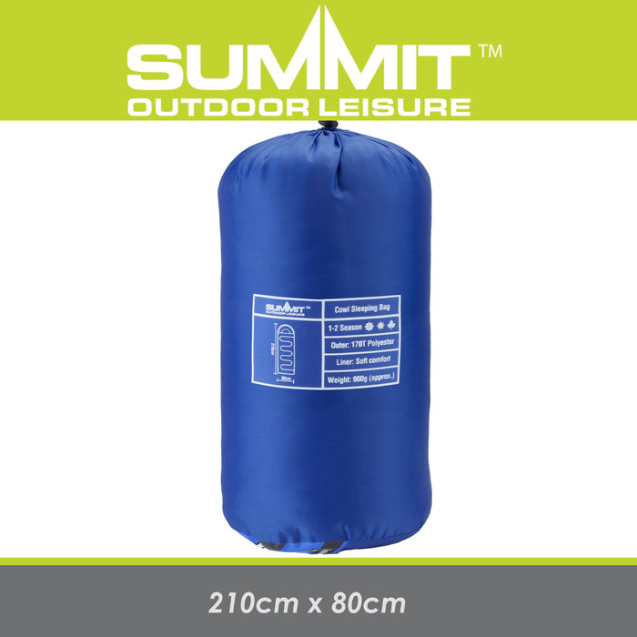 Cowl Sleeping Bag