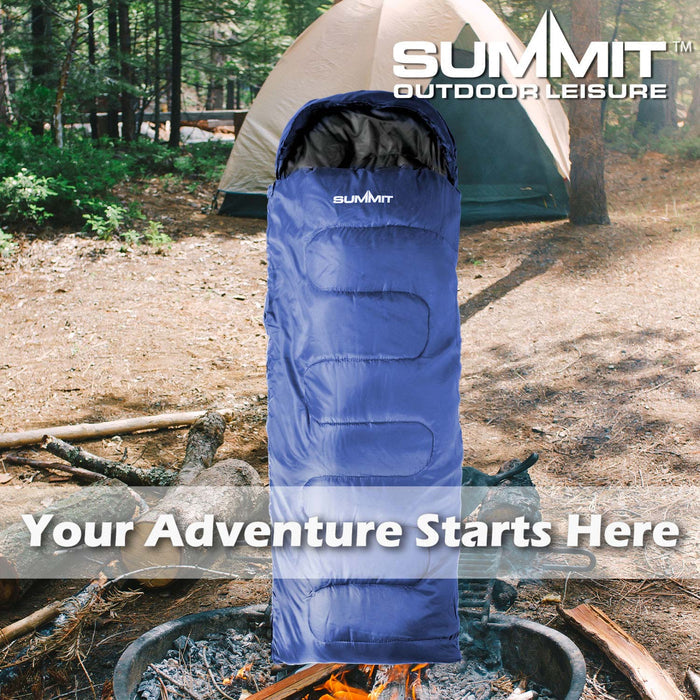 Cowl Sleeping Bag