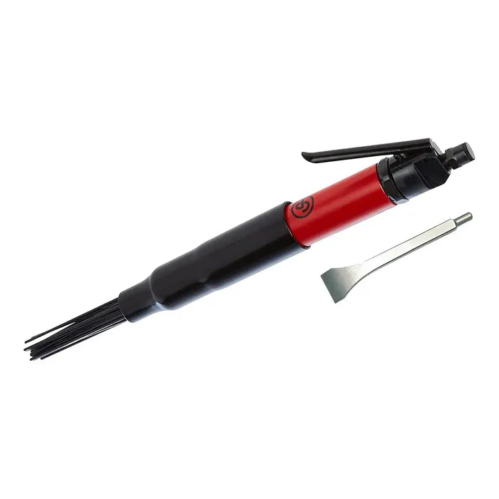 CP CP7120 2-n-1 Pneumatic Needle and Chisel Scalers 4800 BPM