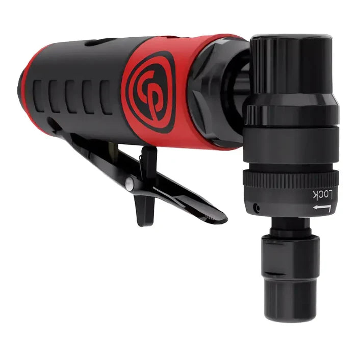 CP CP7406 90 Deg. Die Grinder 0.3HP 23000 RPM 1/4 Inlet -
