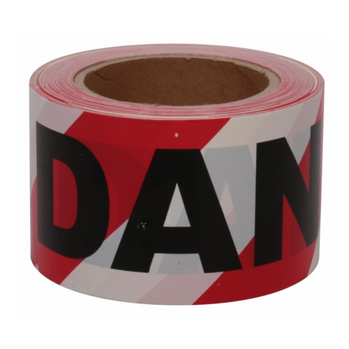 'DANGER' Barricade Tape
