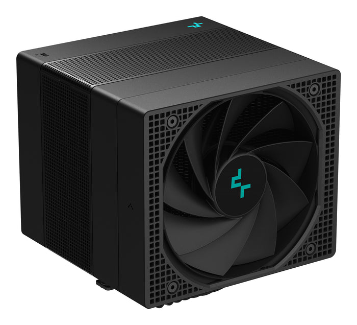 DeepCool ASSASSIN IV Processor Air cooler 14 cm Black 1 pc(s)