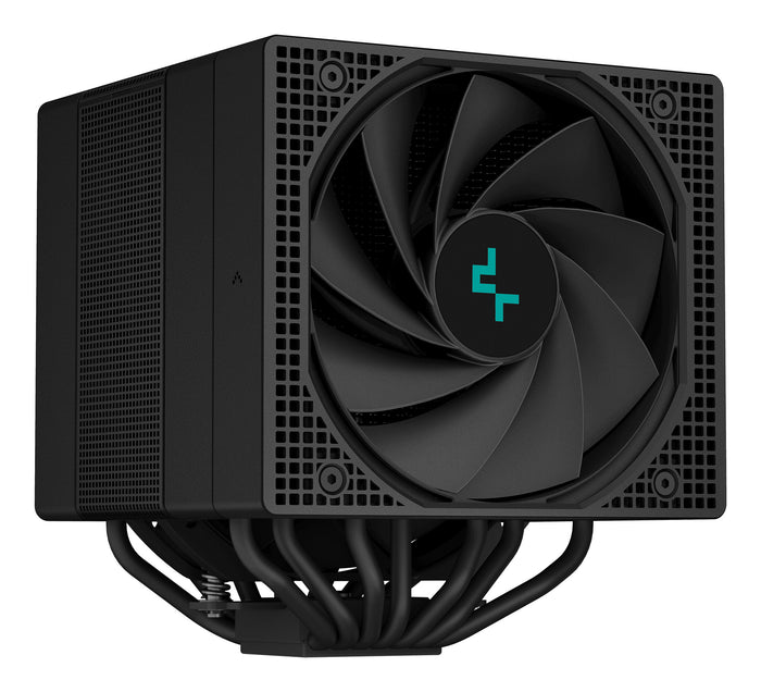 DeepCool ASSASSIN IV Processor Air cooler 14 cm Black 1 pc(s)