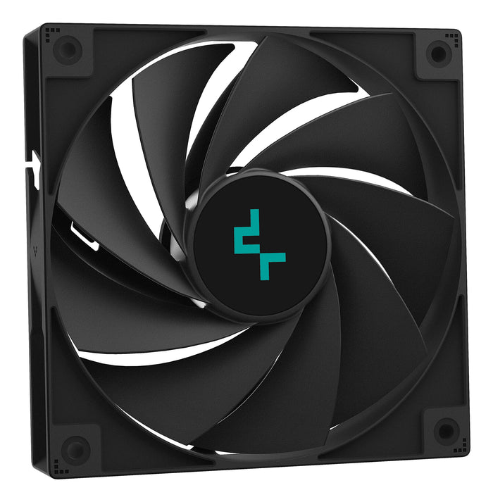 DeepCool ASSASSIN IV Processor Air cooler 14 cm Black 1 pc(s)