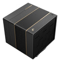 DeepCool ASSASSIN VC ELITE Black Dual-Tower CPU Cooler  Vapor Chamber Base, 7 Heatpipes, 300W TDP, Quiet Dual Fans (140mm + 120mm), Dual Performance/Quiet Modes, Universal Socket Support