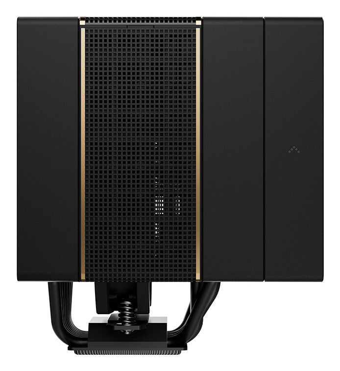 DeepCool ASSASSIN VC ELITE Black Dual-Tower CPU Cooler  Vapor Chamber Base, 7 Heatpipes, 300W TDP, Quiet Dual Fans (140mm + 120mm), Dual Performance/Quiet Modes, Universal Socket Support