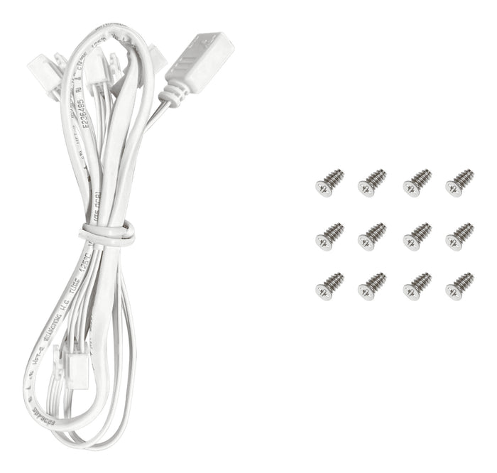 DeepCool FL12 120mm PWM 3 Pack White Fan - High Performance, Low Noise, Fluid Dynamic Bearing, 36 ARGB LEDs, 500-2150 RPM, 55 CFM Airflow, 4-Pin PWM Control