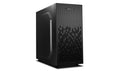 DeepCool MATREXX 30 SI Case, Home & Business, Black, Mini Tower, 1 x USB 3.0 / 1 x USB 2.0, Micro ATX, Mini-ITX, System Integrator Chassis