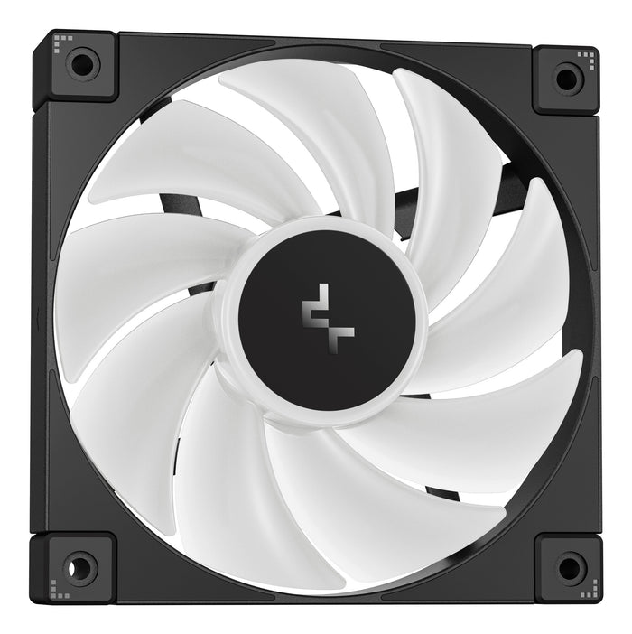 DeepCool Mystique 360 CPU Cooler, ARGB, Personalized Cooling with 2.8" TFT LCD Screen and Enhanced Pump Performance, 5 year warranty