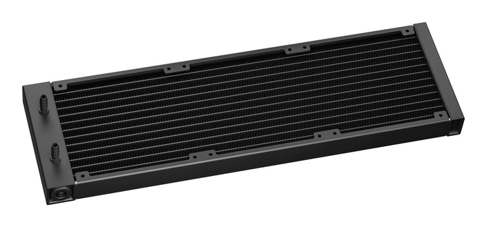 DeepCool Mystique 360 CPU Cooler, ARGB, Personalized Cooling with 2.8" TFT LCD Screen and Enhanced Pump Performance, 5 year warranty