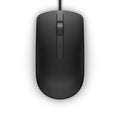 DELL Wired Mouse - MS116 - Black