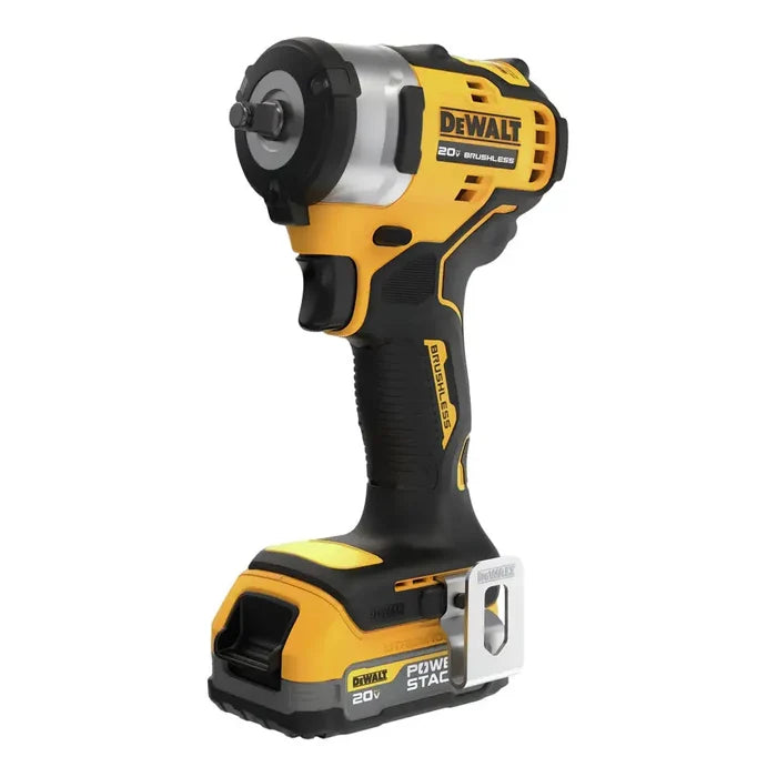 DeWalt 20V Max 3/8’ Impact Wrench w/ Hog Ring Anvil Kit