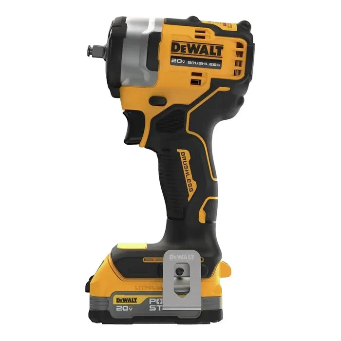 DeWalt 20V Max 3/8’ Impact Wrench w/ Hog Ring Anvil Kit