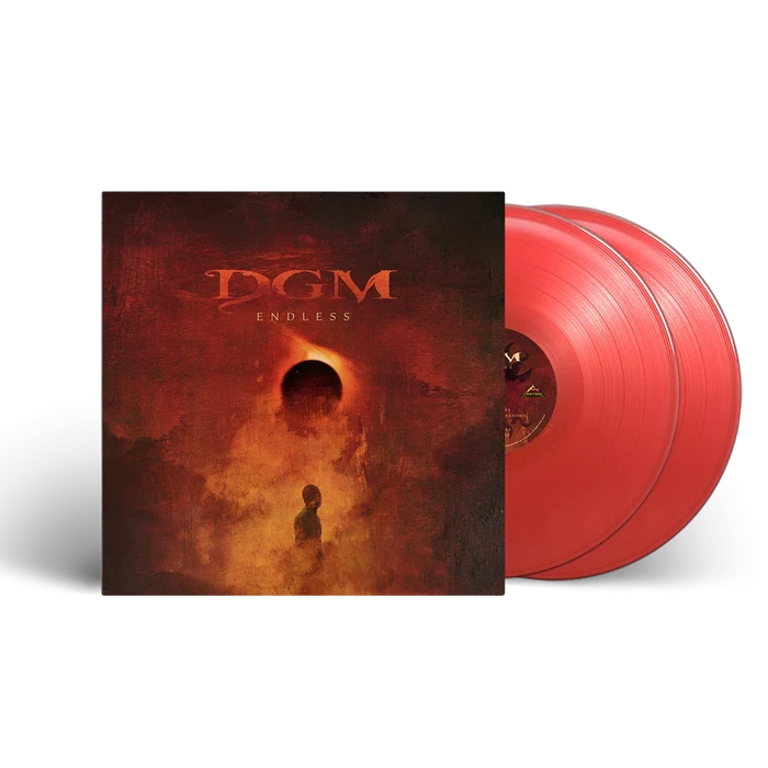 DGM - Endless - Red 2xLP