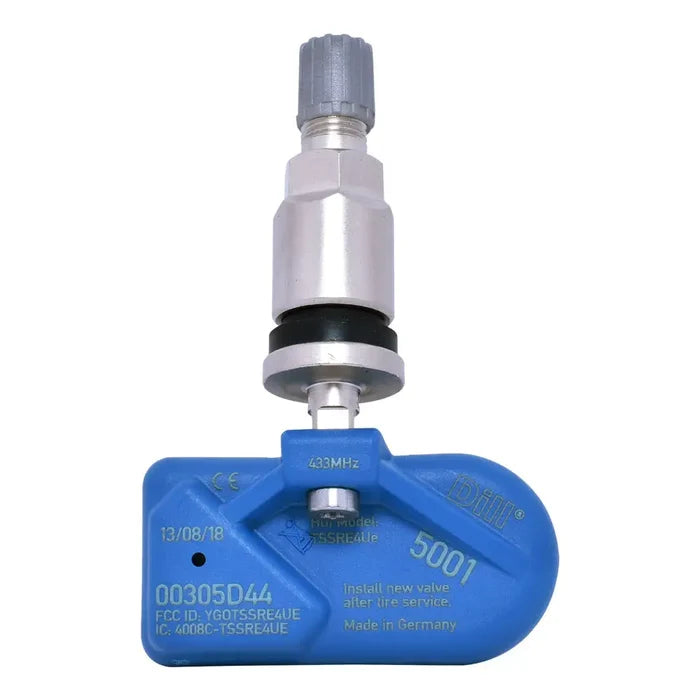 Dill 5001 433 MHz TPMS Sensor Replaces 9398 9214 (Ea) - TPMS