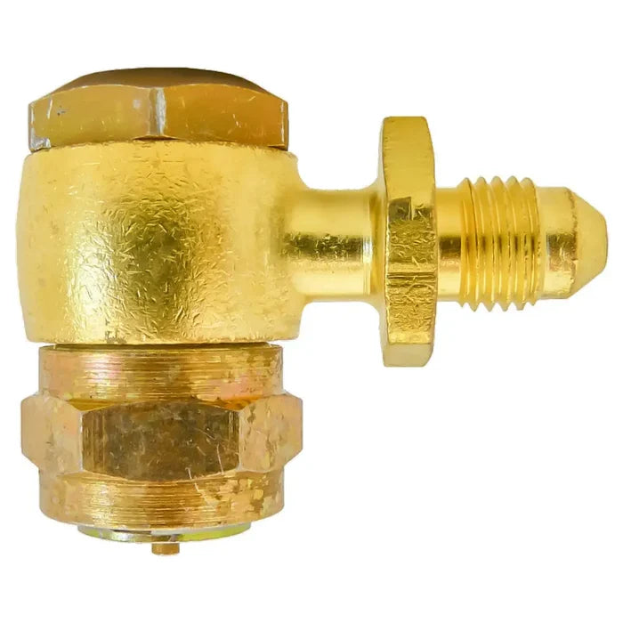 Dill 9044 Strut Valve Adapter Standard Bore (Ea.) - Air