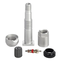 Disassembled Tire Pressure Monitoring System for Sprinter Van TPMS Valve Stem Kit