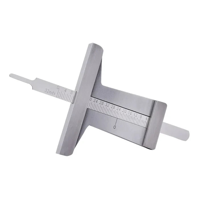 Dill Metal Tread Depth Gauge for Truck Tire - 5150 - Tire
