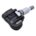 Dill TPMS sensor D-1056 black plastic metallic with gray cap 8nm-71in-lbs torque