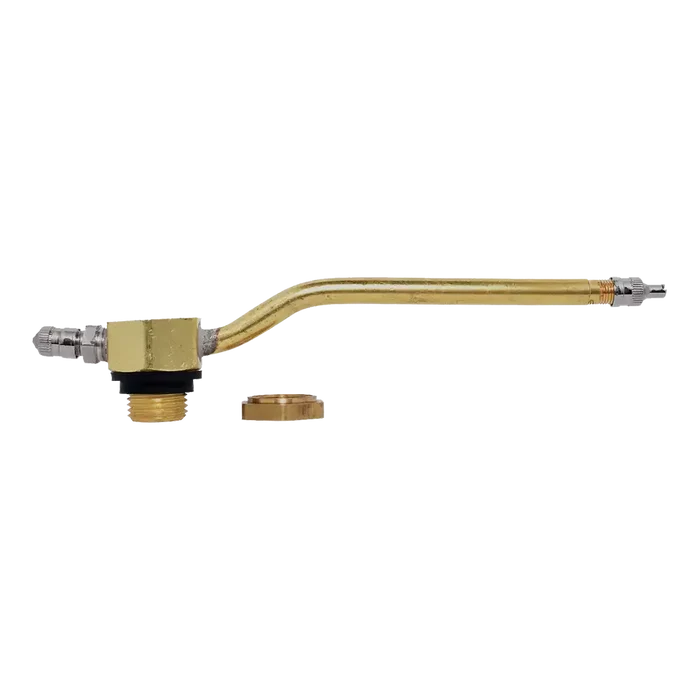 Brass Toilet Fill Valve for Dill VS-1072 Military Tire Valve in HUT-1 Replacement