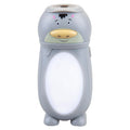 Donkey Torch  Light Grey - 12cm x 6cm