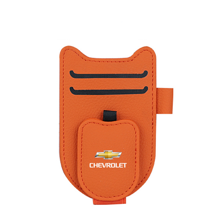 oranžna barva / Chevrolet