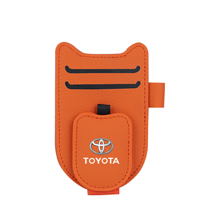 oranžna barva / Toyota