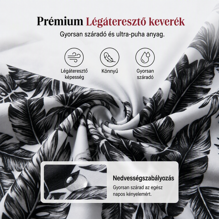 👗🌊Dvodijelni ženski kupaći kostim - gornji dio + kratke hlače | Dizajn nalik majici, u velikim veličinama-HR