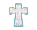 Cross Patch - Sew Lucky Embroidery