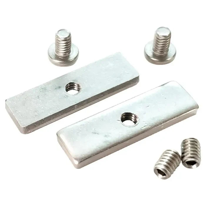 Elrick Letter/Number End-Lock For 32A - Each - Tire Brander