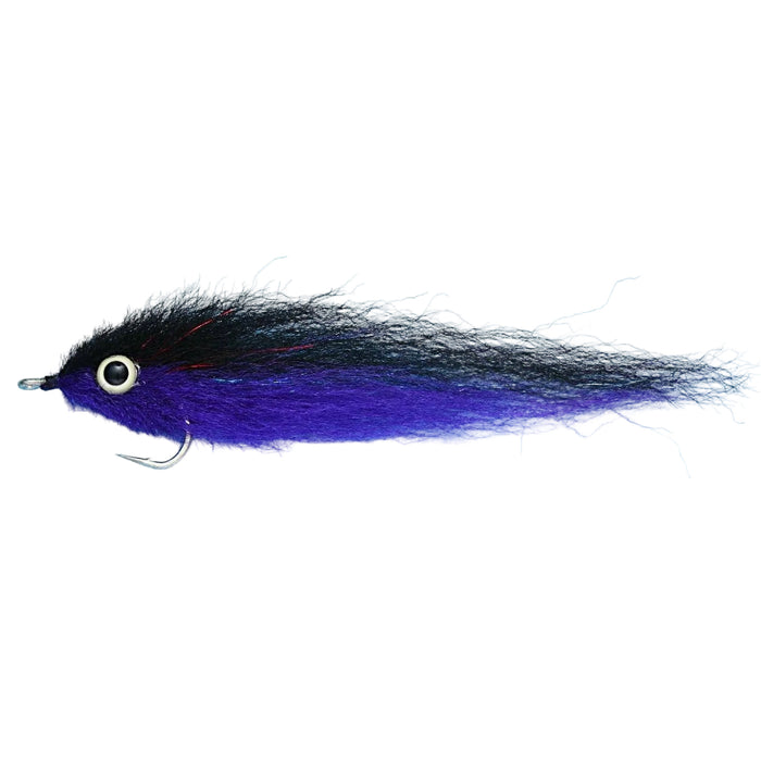 Enrico Puglisi Mullet - Black & Purple - Size 3/0