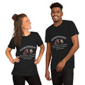 Equinetrovert - Unisex t-shirt