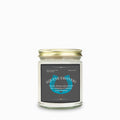 Equinetrovert Candle  Clear Jar 9oz