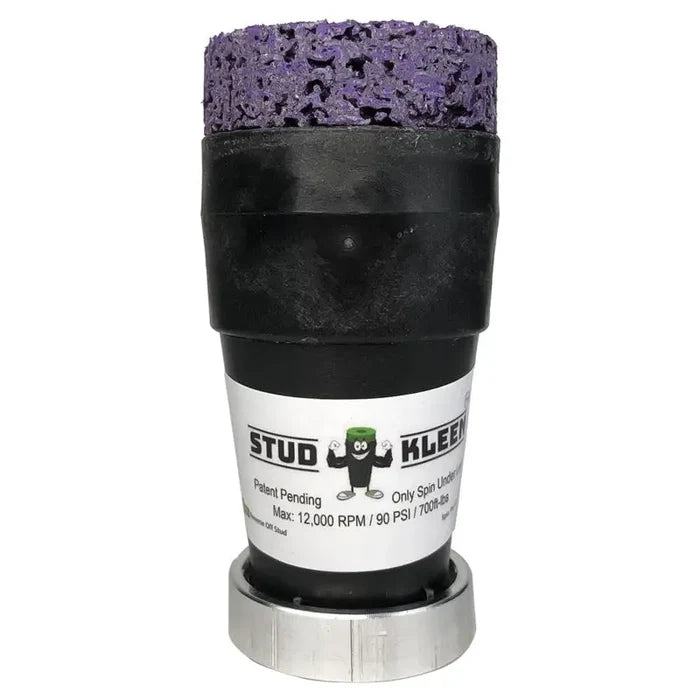 Esco 50170 Impact Driven Hub/Stud/Wheel Cleaner - Tire