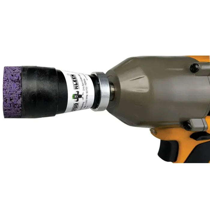 Esco 50170 Impact Driven Hub/Stud/Wheel Cleaner - Tire