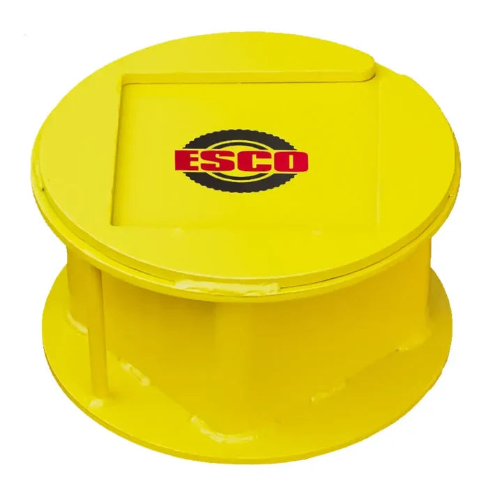 Esco 55 Ton Interlock Steel Jack Stand 6’ Height - 12502
