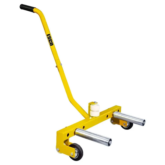 Esco 70134 HD Adjustable Wheel Dolly - Tire Dolly