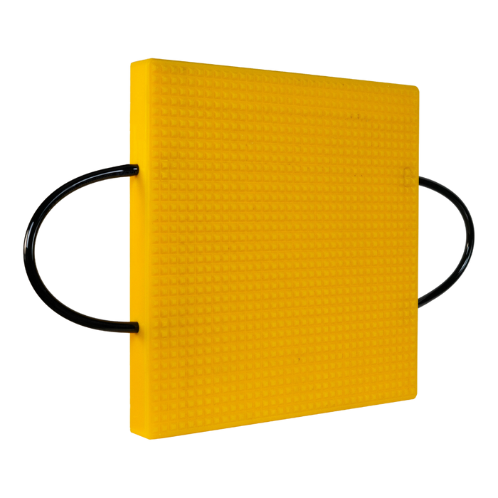 Esco Cribbing System, Top Stability Plate (18" x 18" x 1.5") - 12523