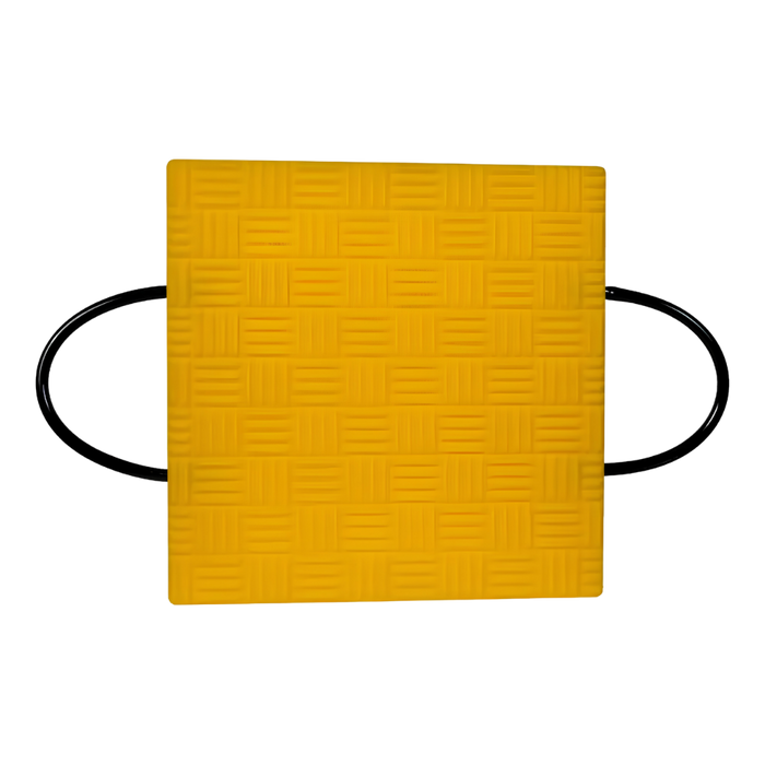 Esco Cribbing System, Top Stability Plate (18" x 18" x 1.5") - 12523