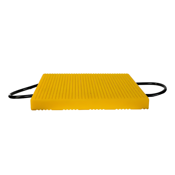 Esco Cribbing System, Top Stability Plate (18" x 18" x 1.5") - 12523
